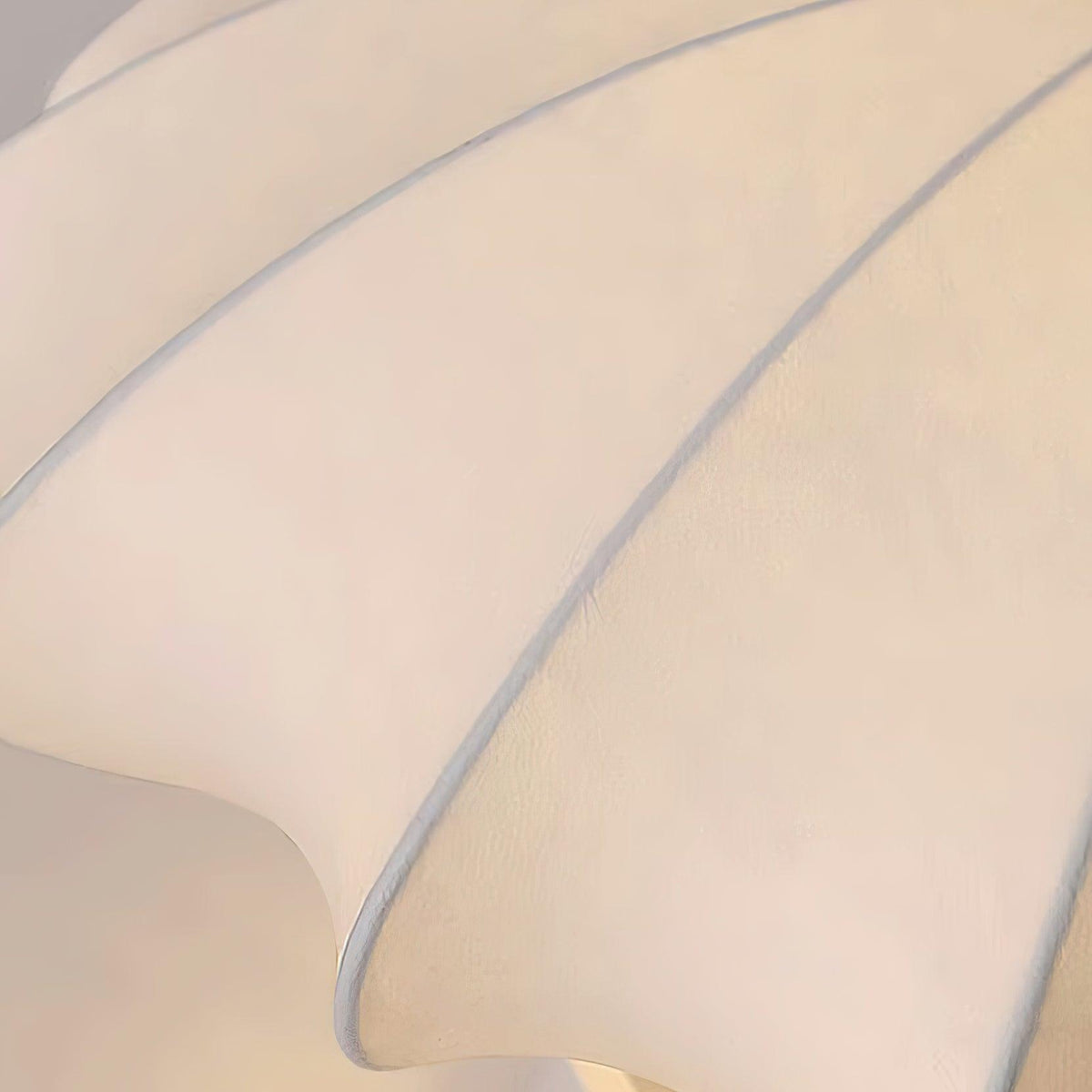 Blan Plafonnier Coquillage Minimaliste