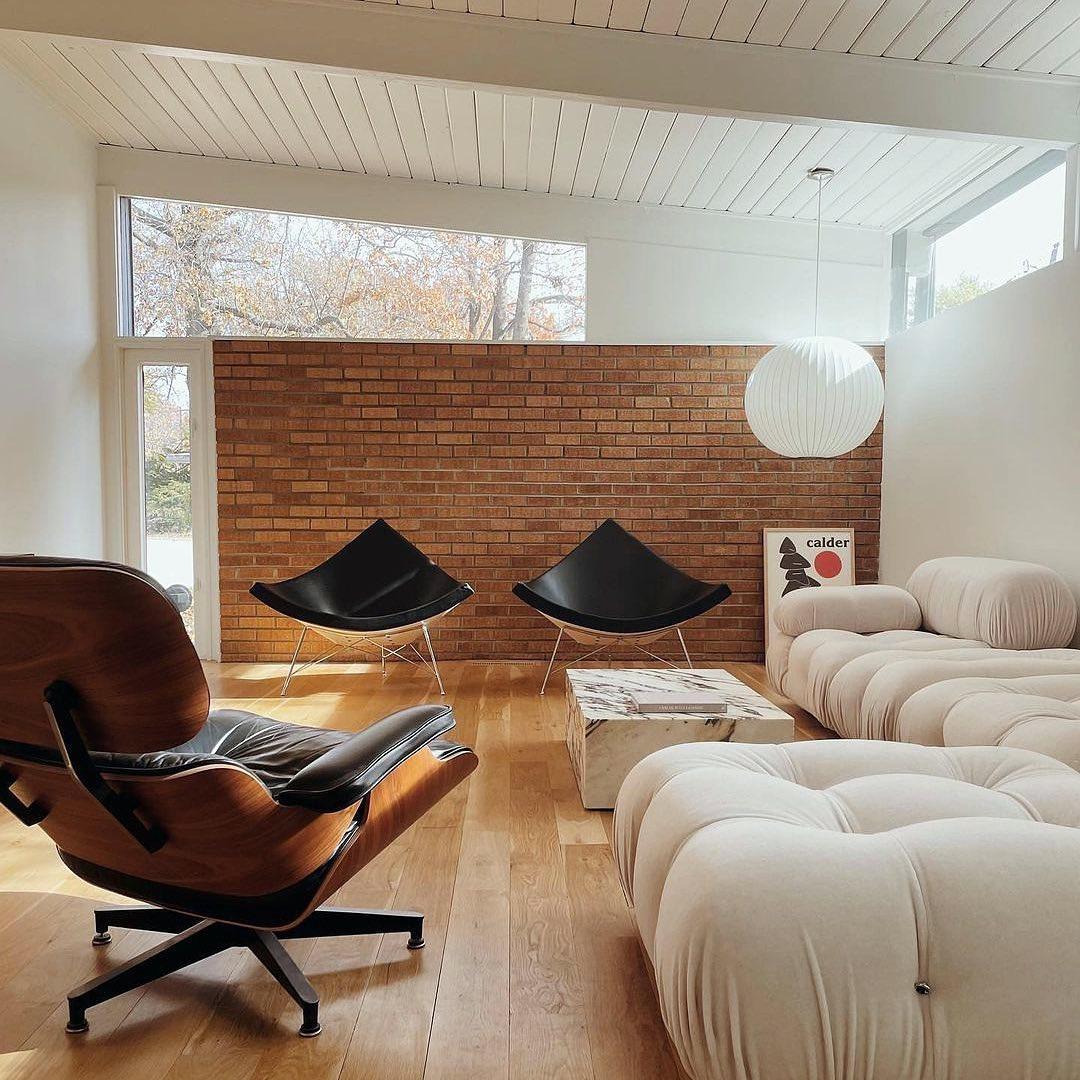 Alvaris White Modern Pendant Light-Neutral Decor