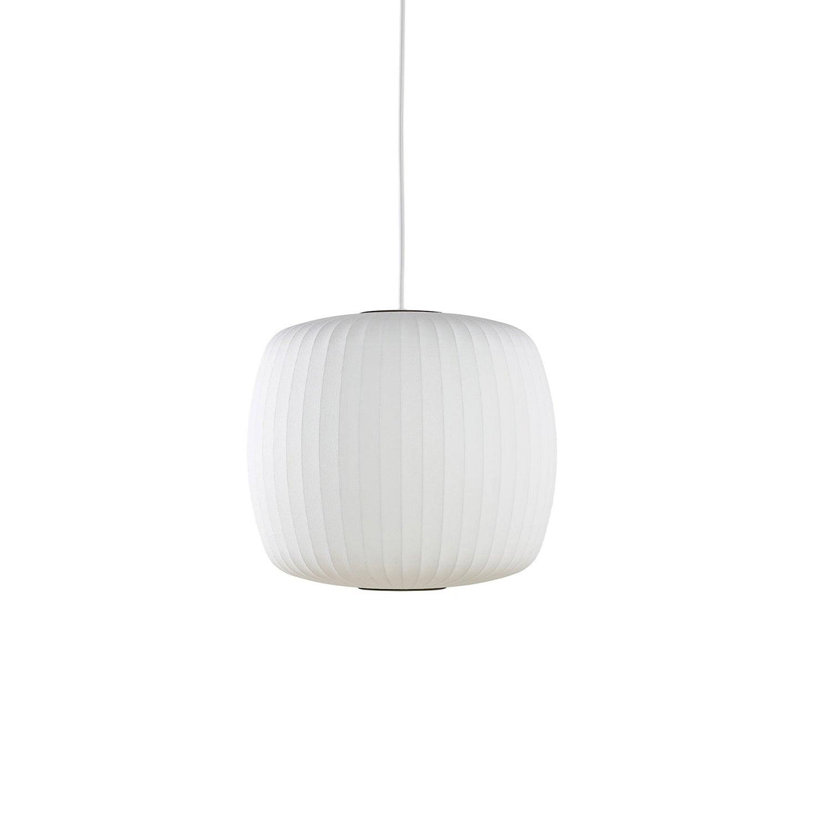 Solarnce Suspension Minimaliste en Soie et Acier