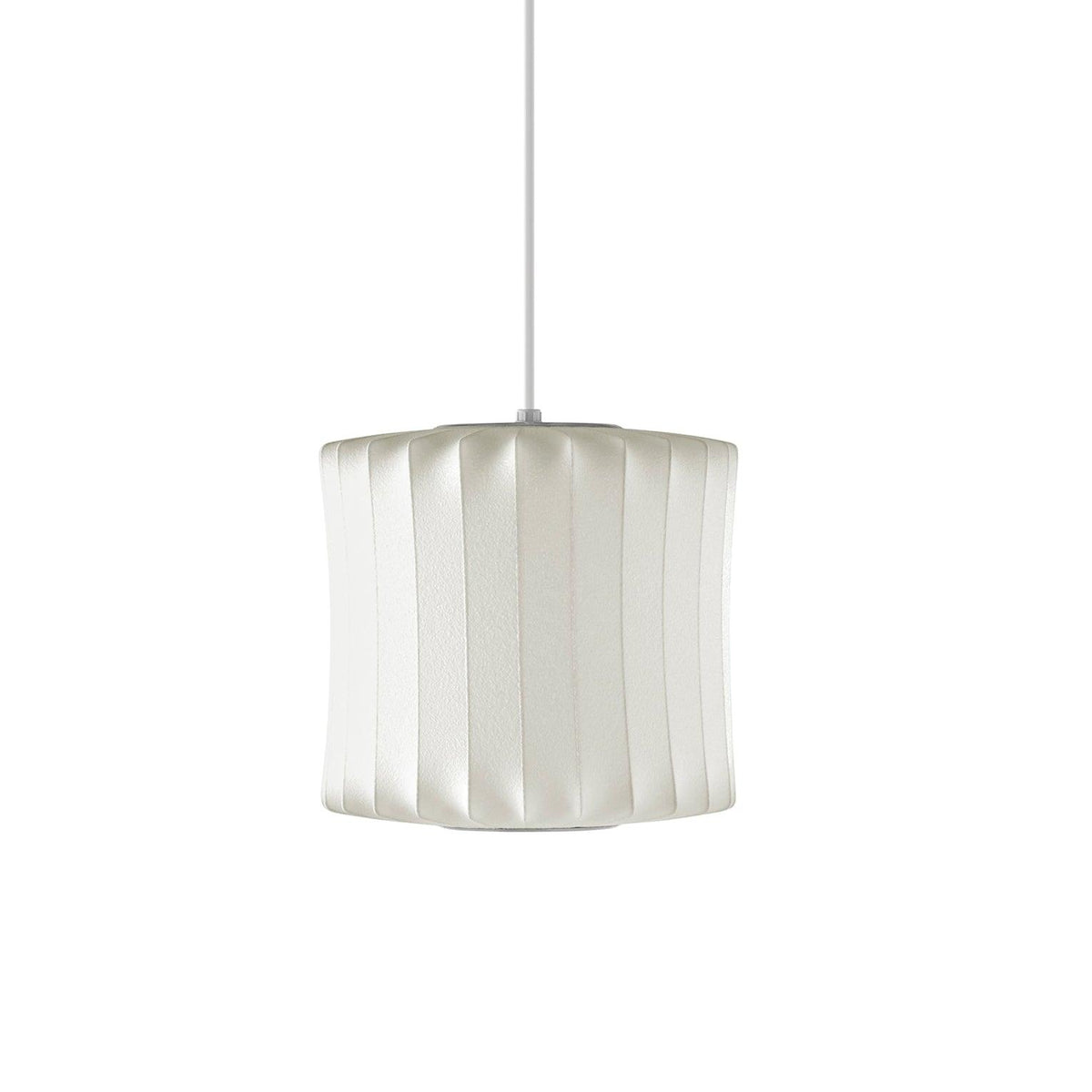 Alvaris White Modern Pendant Light-Neutral Decor