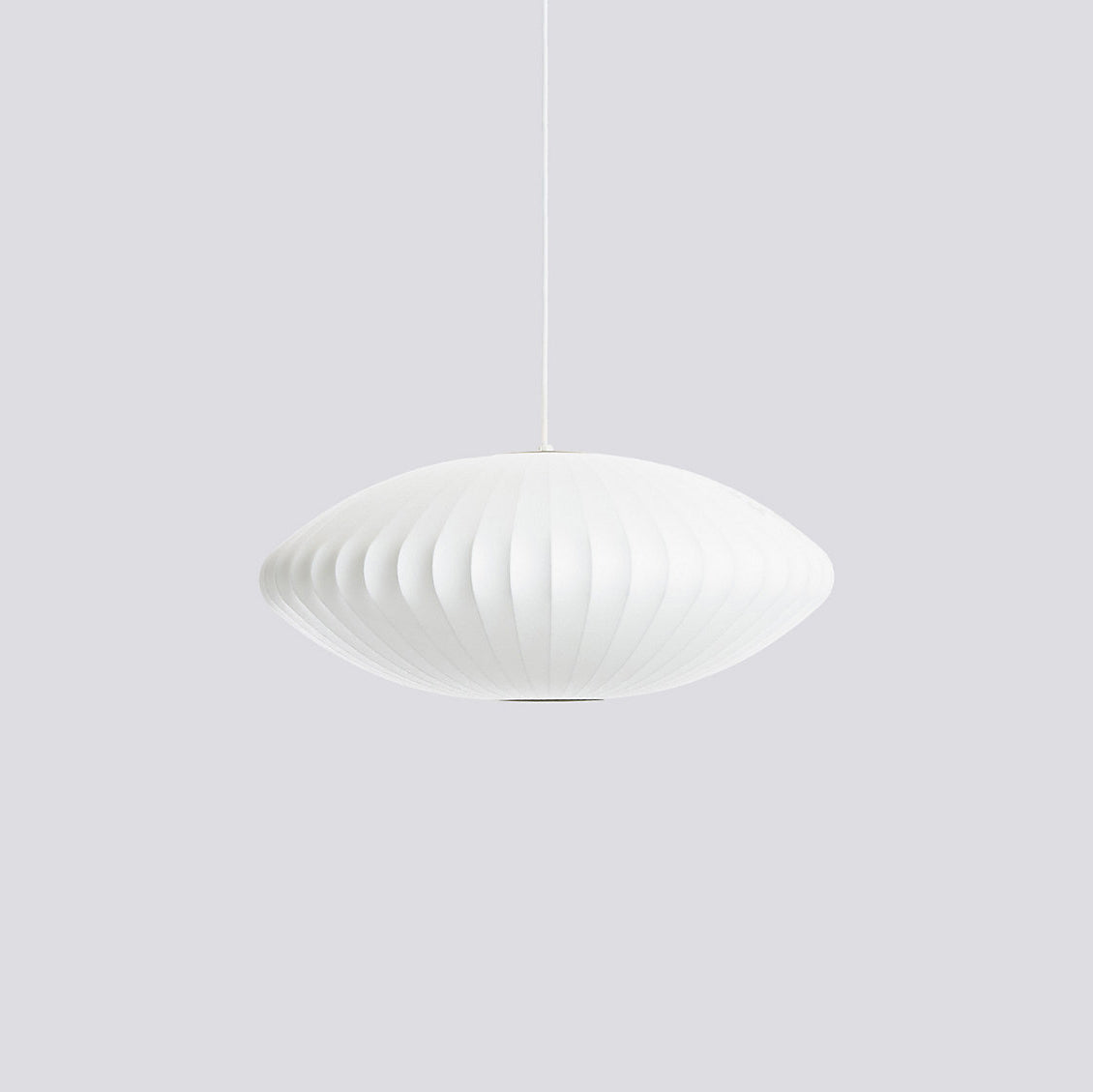 Nebula Lampe Suspendue en Soie de Mûrier Boule