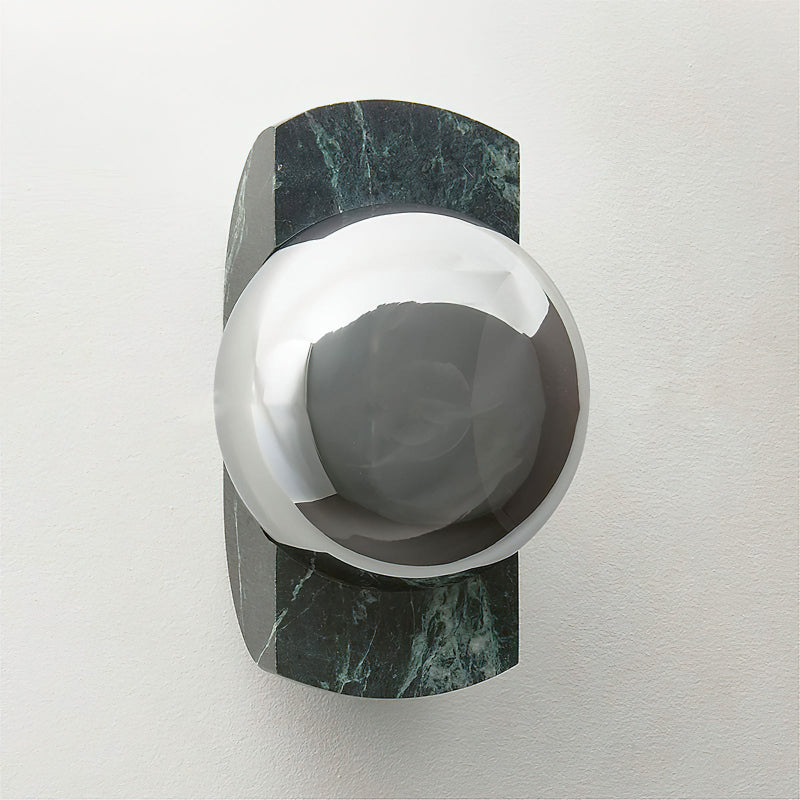 Aisle Wall Lamp Marble or Travertine-Neutral Decor