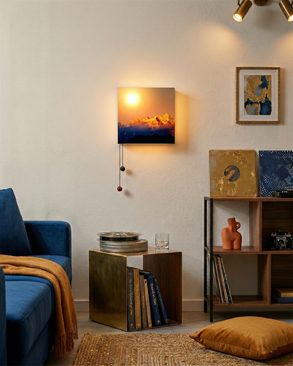 Mireraya Applique Murale Ember