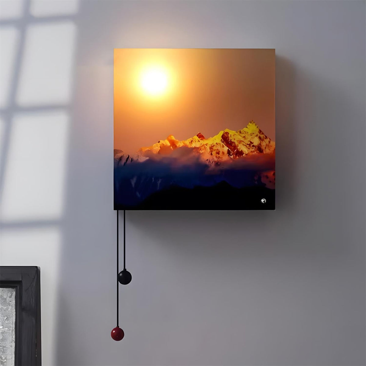 Mireraya Applique Murale Ember