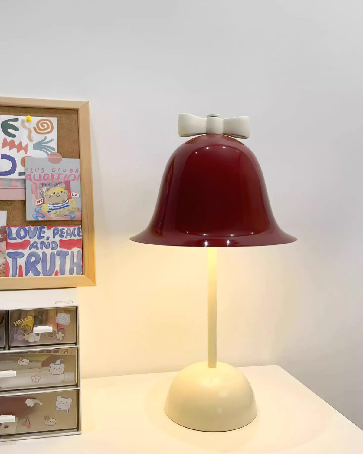 Babra Lampe de Table