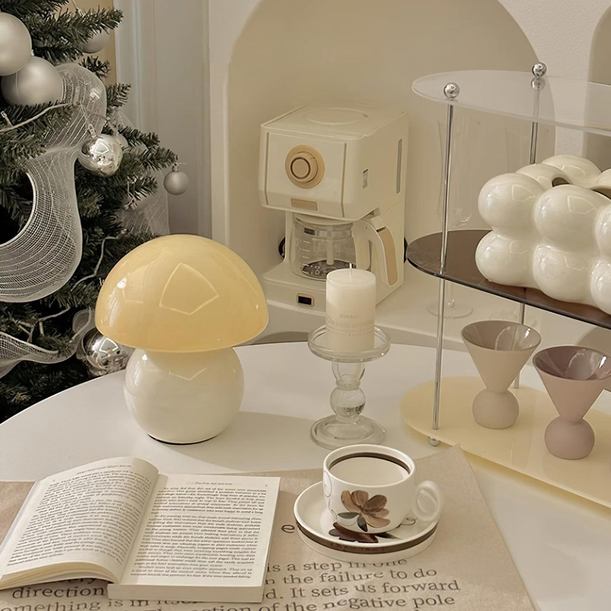 Mirorette Lampe de Table