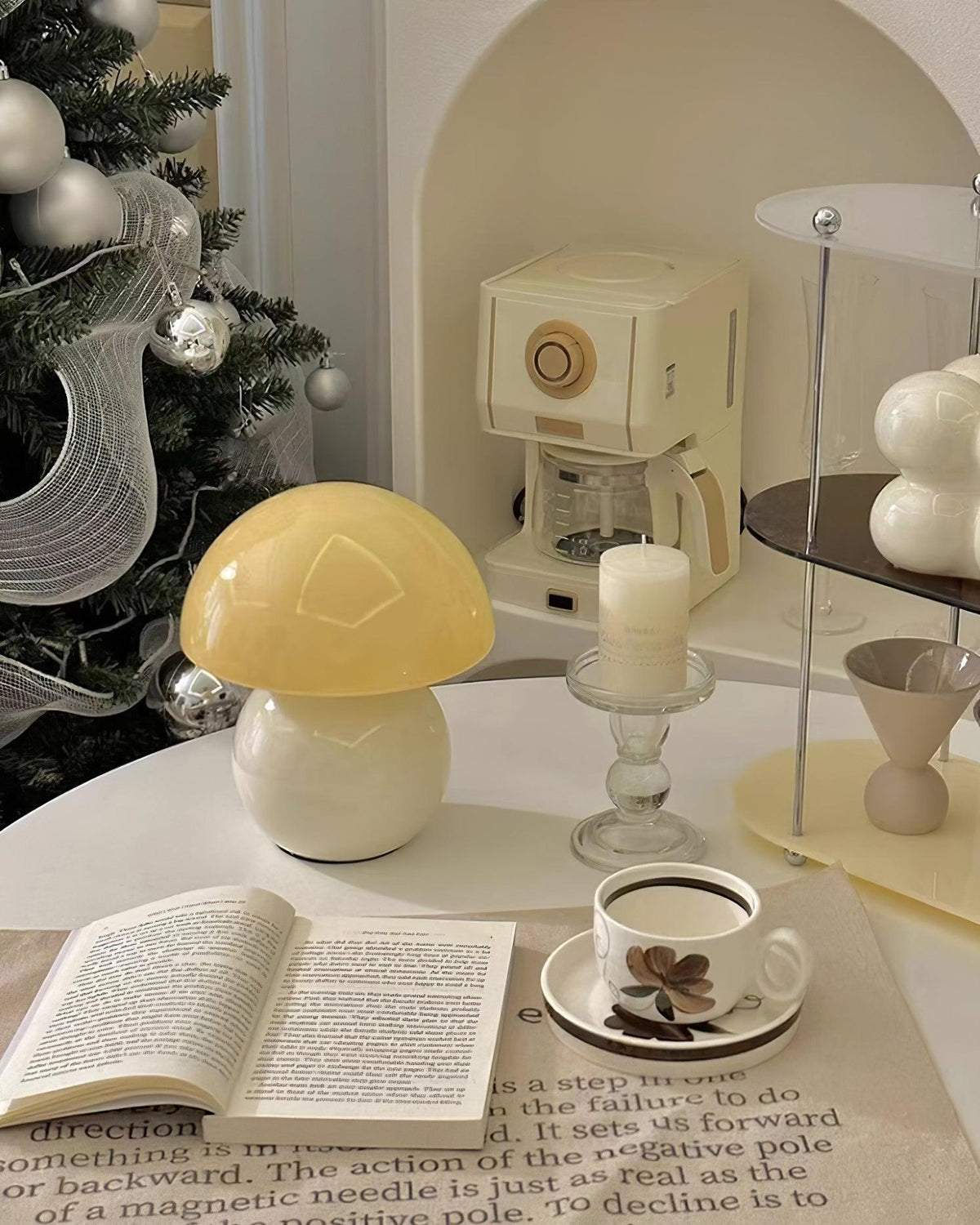 Mirorette Lampe de Table