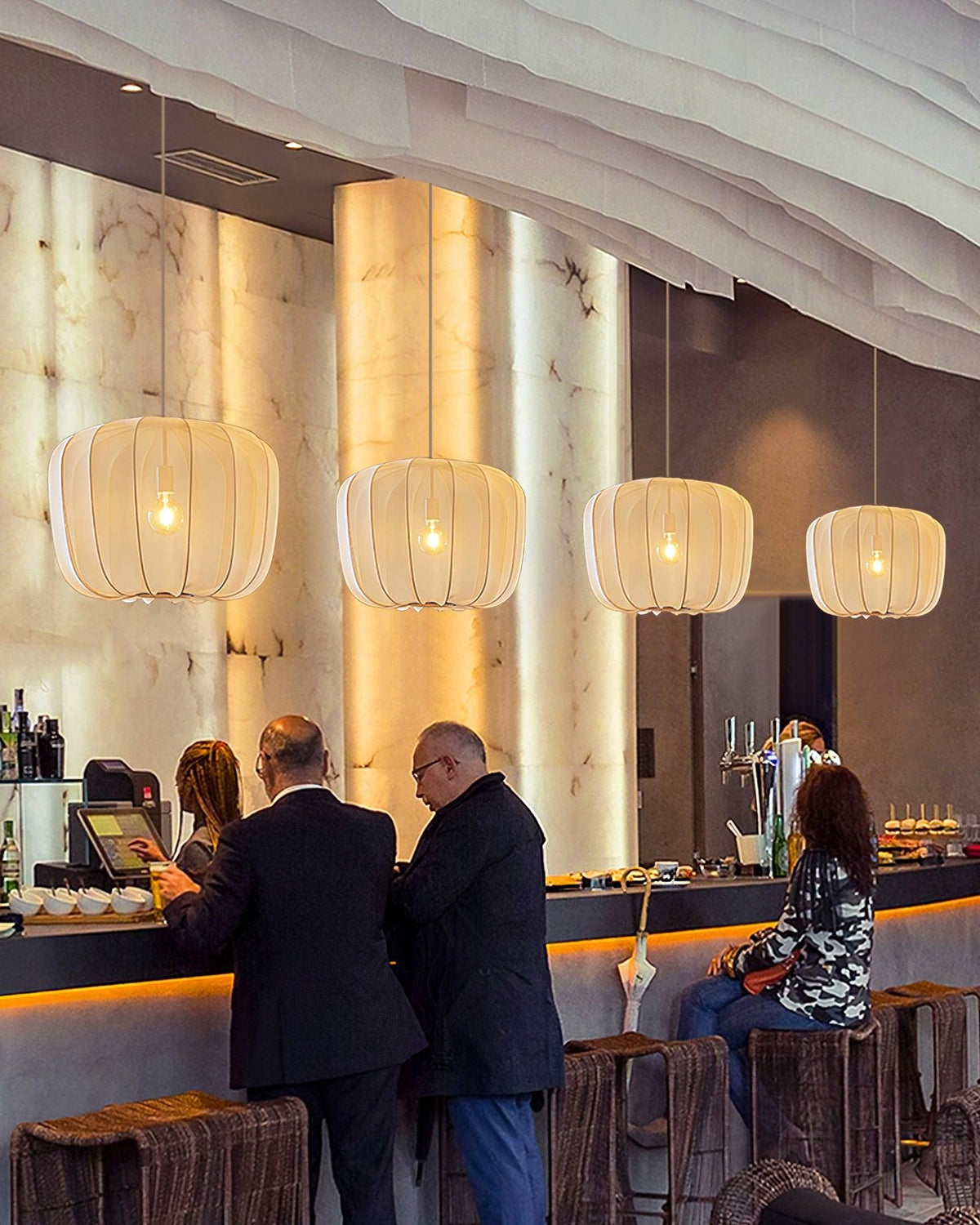 Placia Suspension