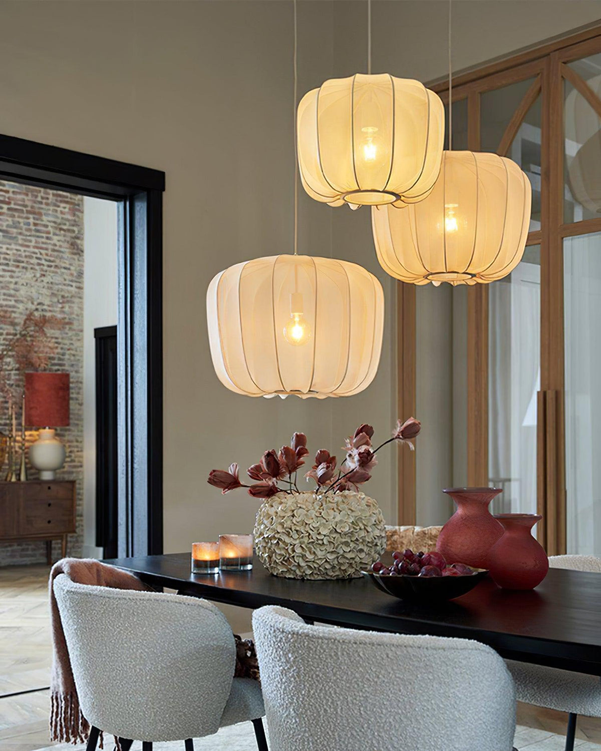 Placia Suspension