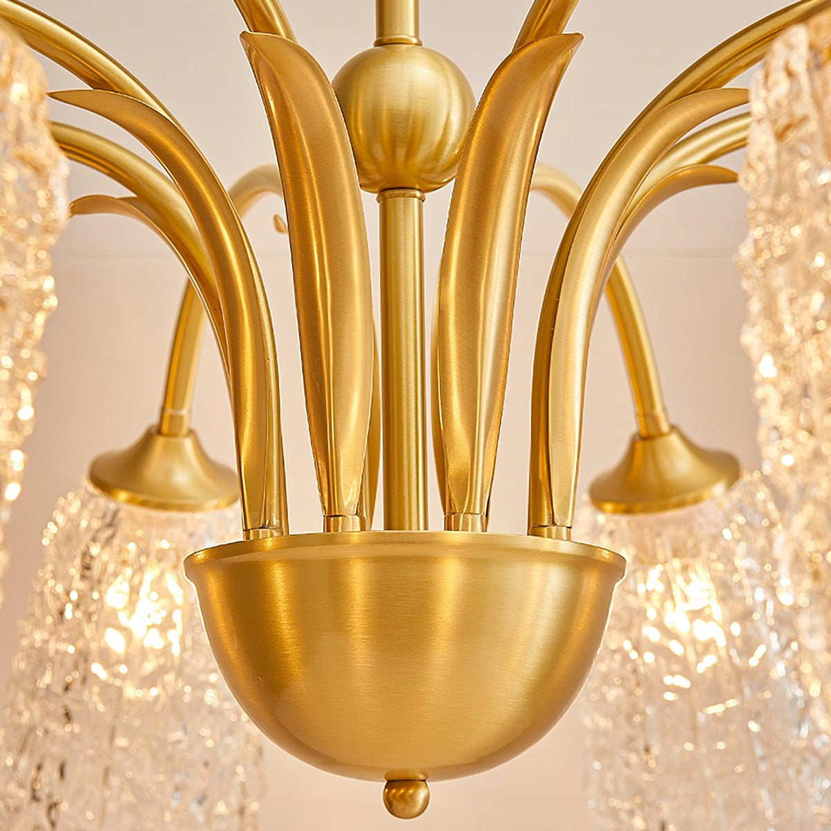 Auranne Lustre Illumination Audacieuse Élégante