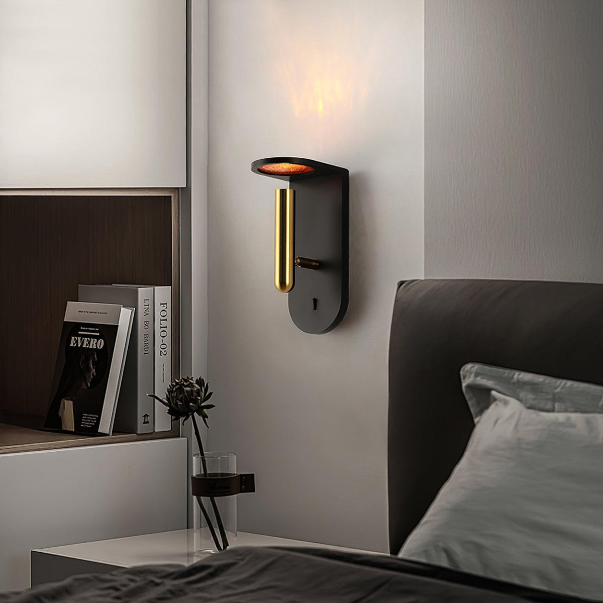 Sylvenae Applique Murale LED Ajustable