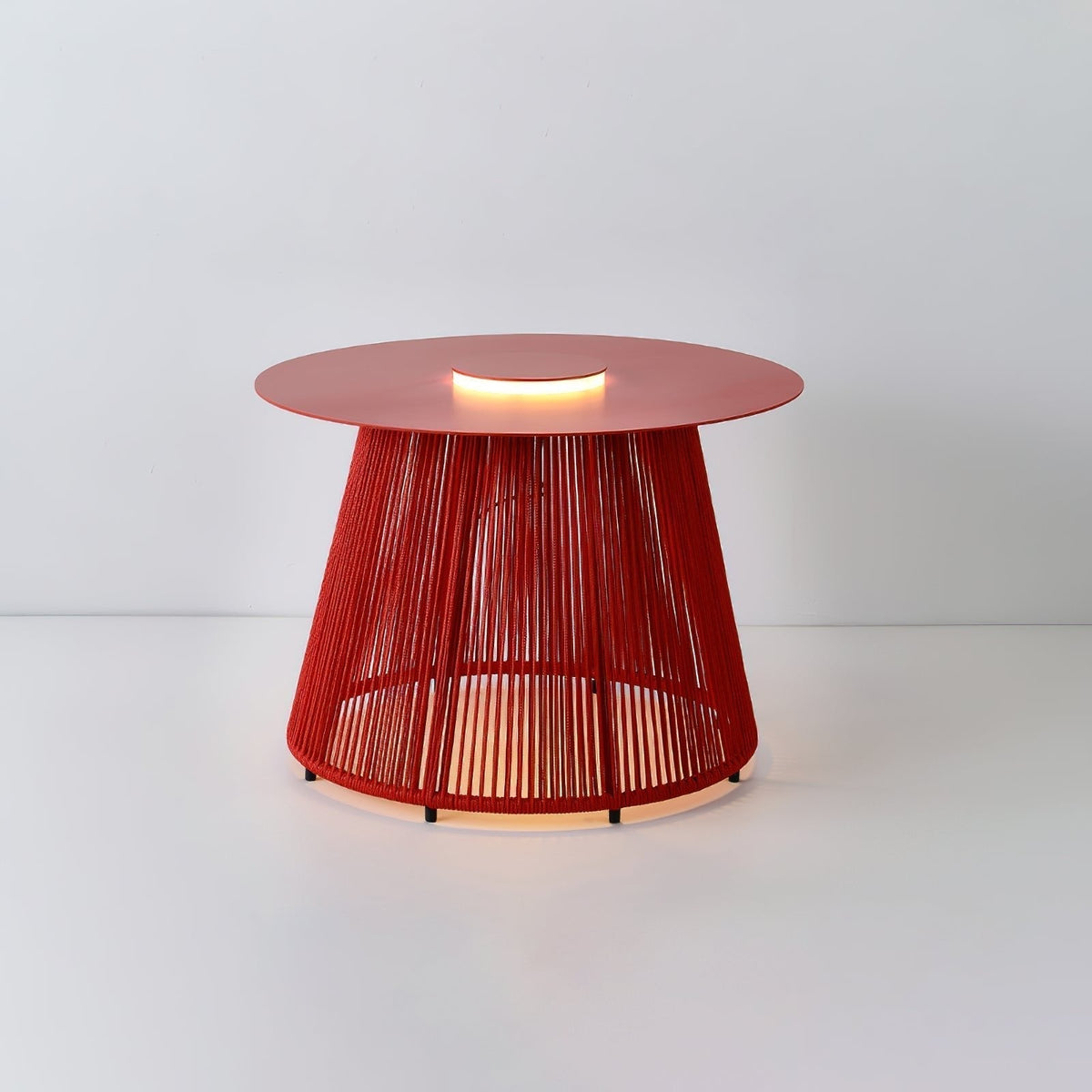 Nylonra Lampe de Table Moderne en Nylon