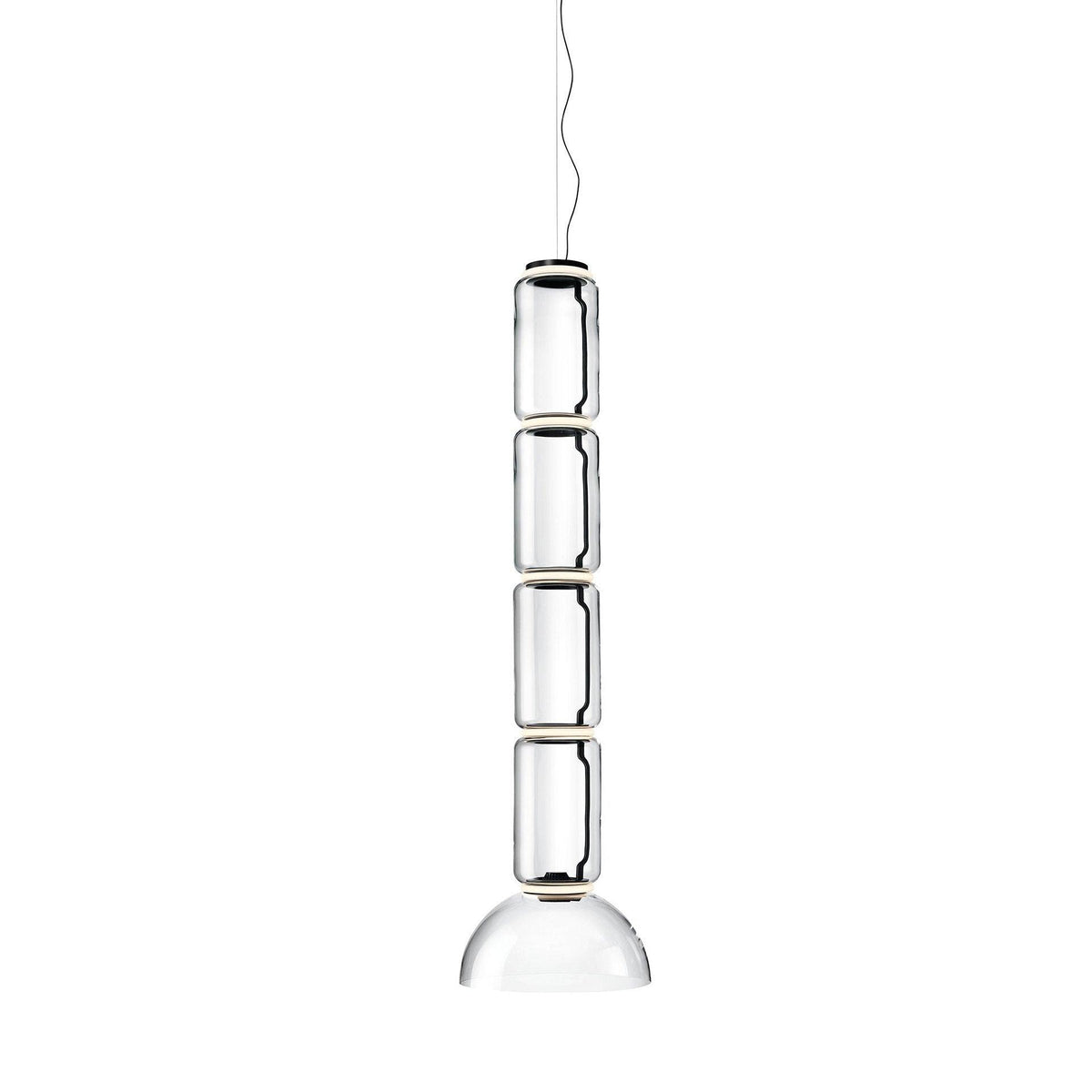 Solantis Suspension artistique industrielle