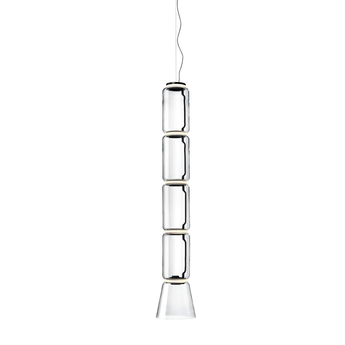 Solantis Suspension artistique industrielle