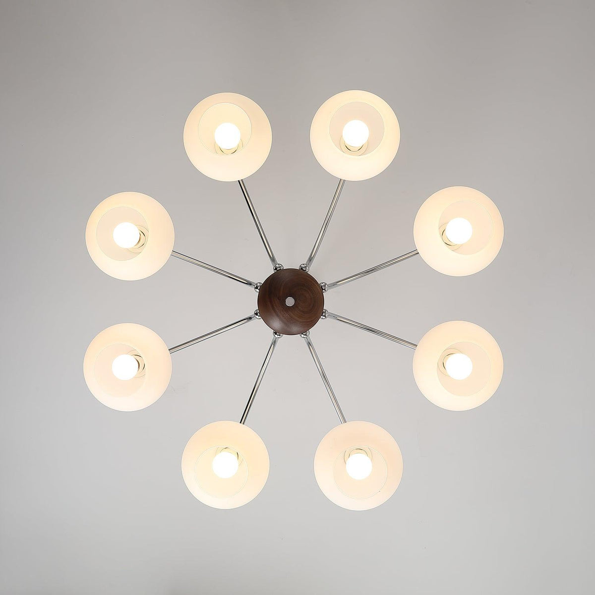 Orenivia Lustre Contemporain à Bras Globe