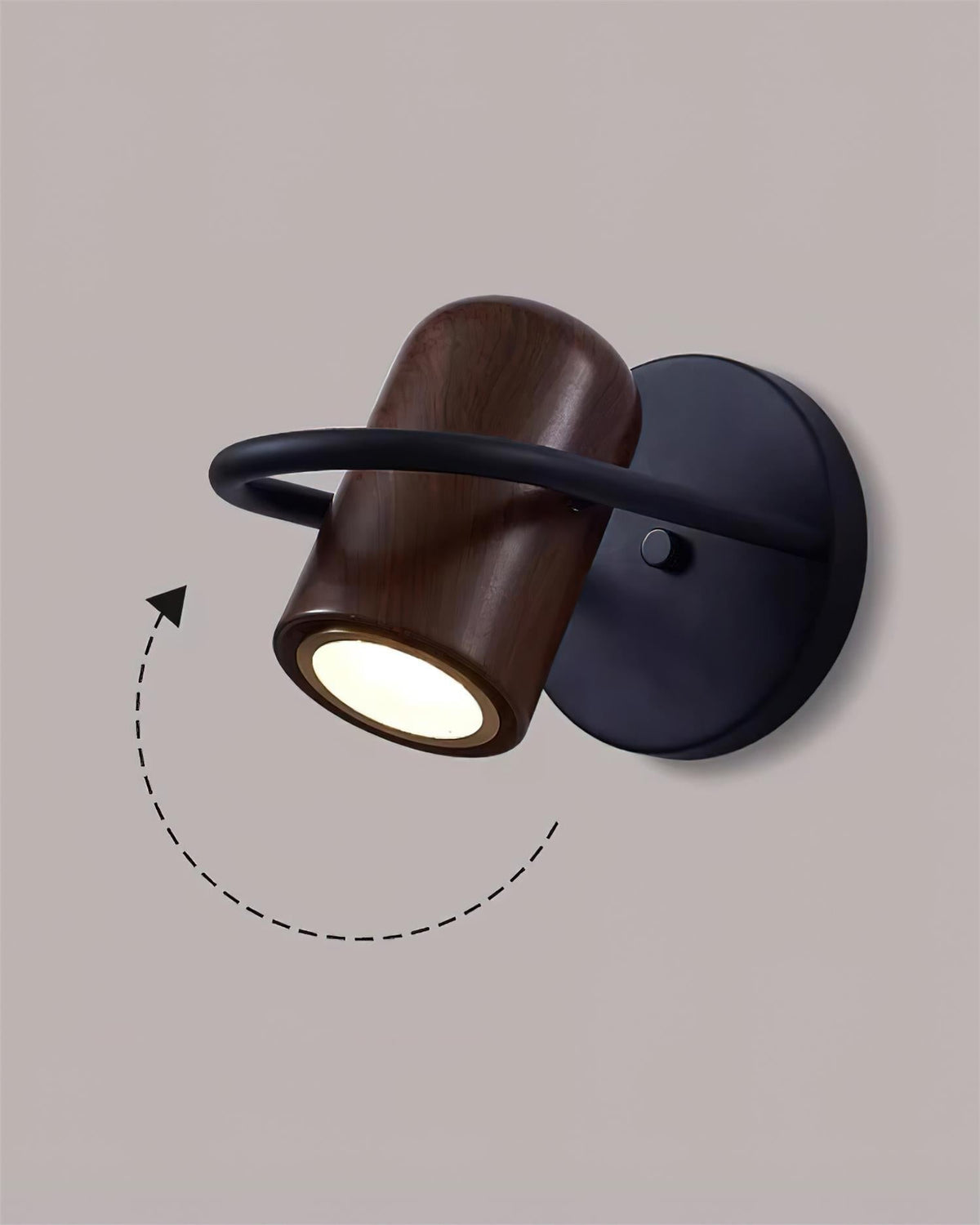 Velora Wall Lamp Adjustable-Neutral Decor