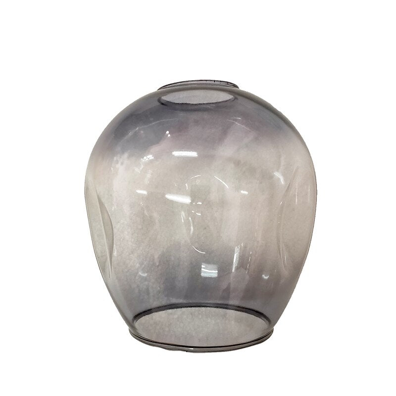Valentina Suspension Multi Retro, Metal/Verre, Noir/Or, Chambre