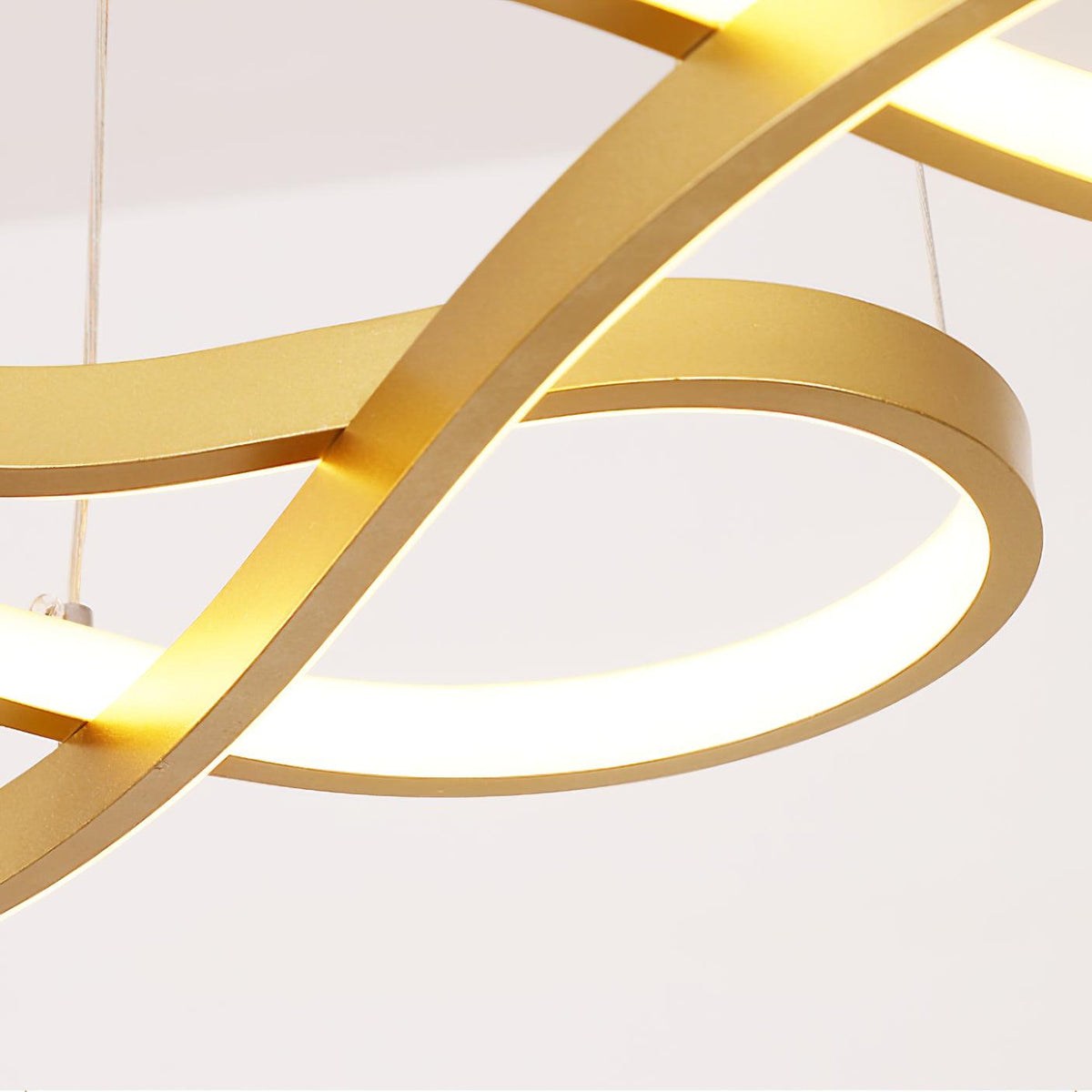Zarene Suspension Minimaliste Moderne