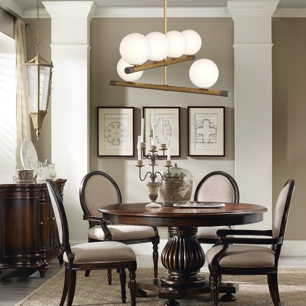 Riley Lustre Moderne