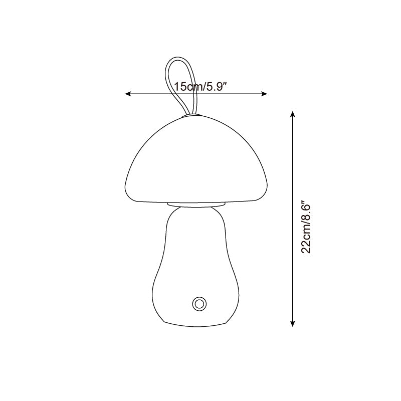 Renerina Lampe de Table