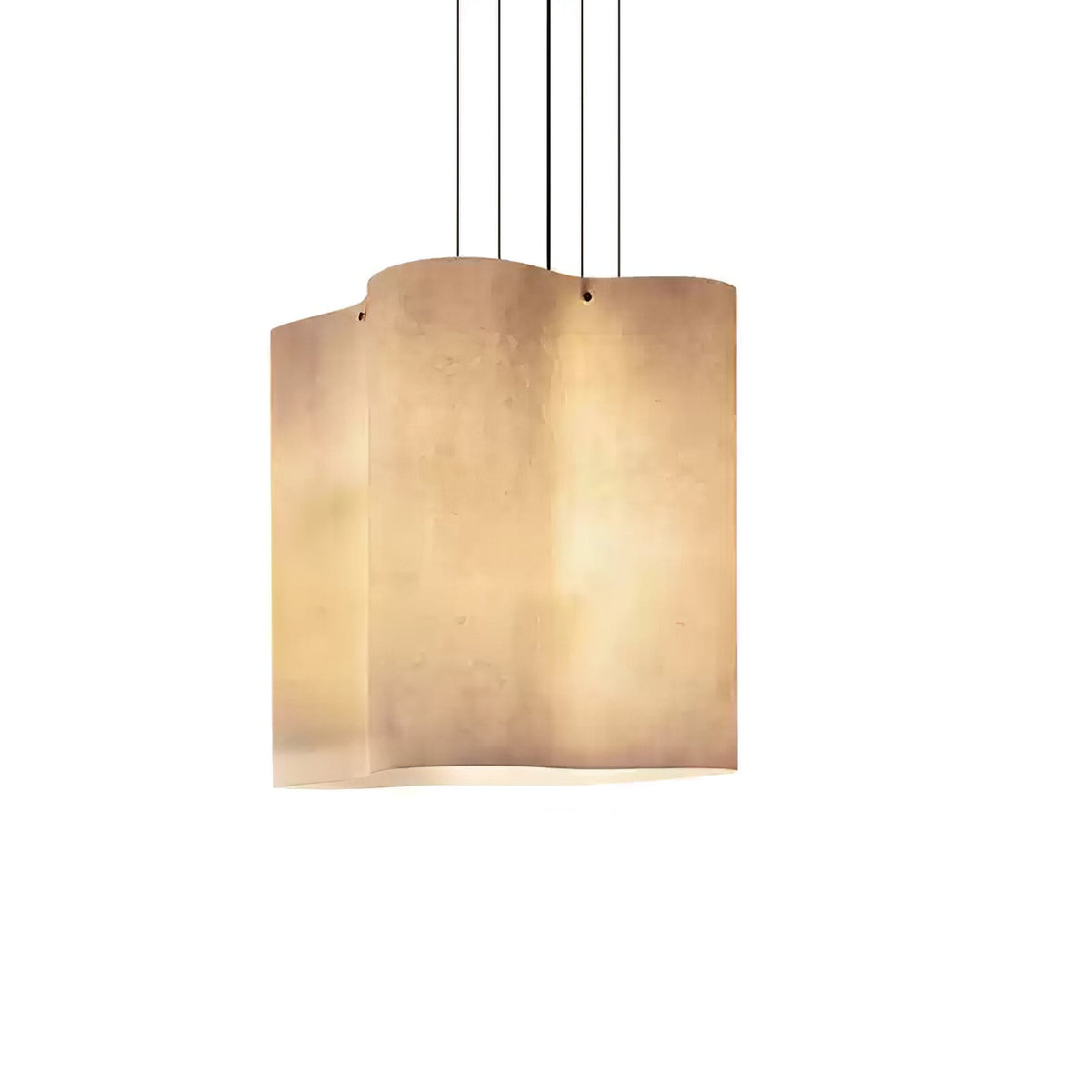 Pavina Suspension Forme Nuage Art Moderne