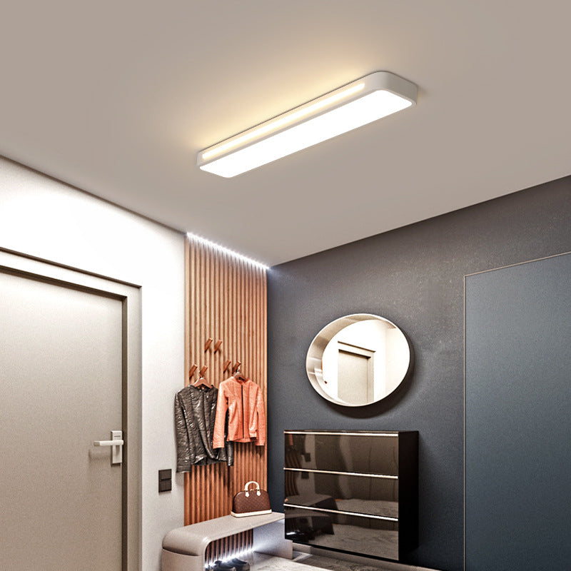 Arisha Minimaliste LED Plafonnier Acrylique Salon/Chambre à coucher