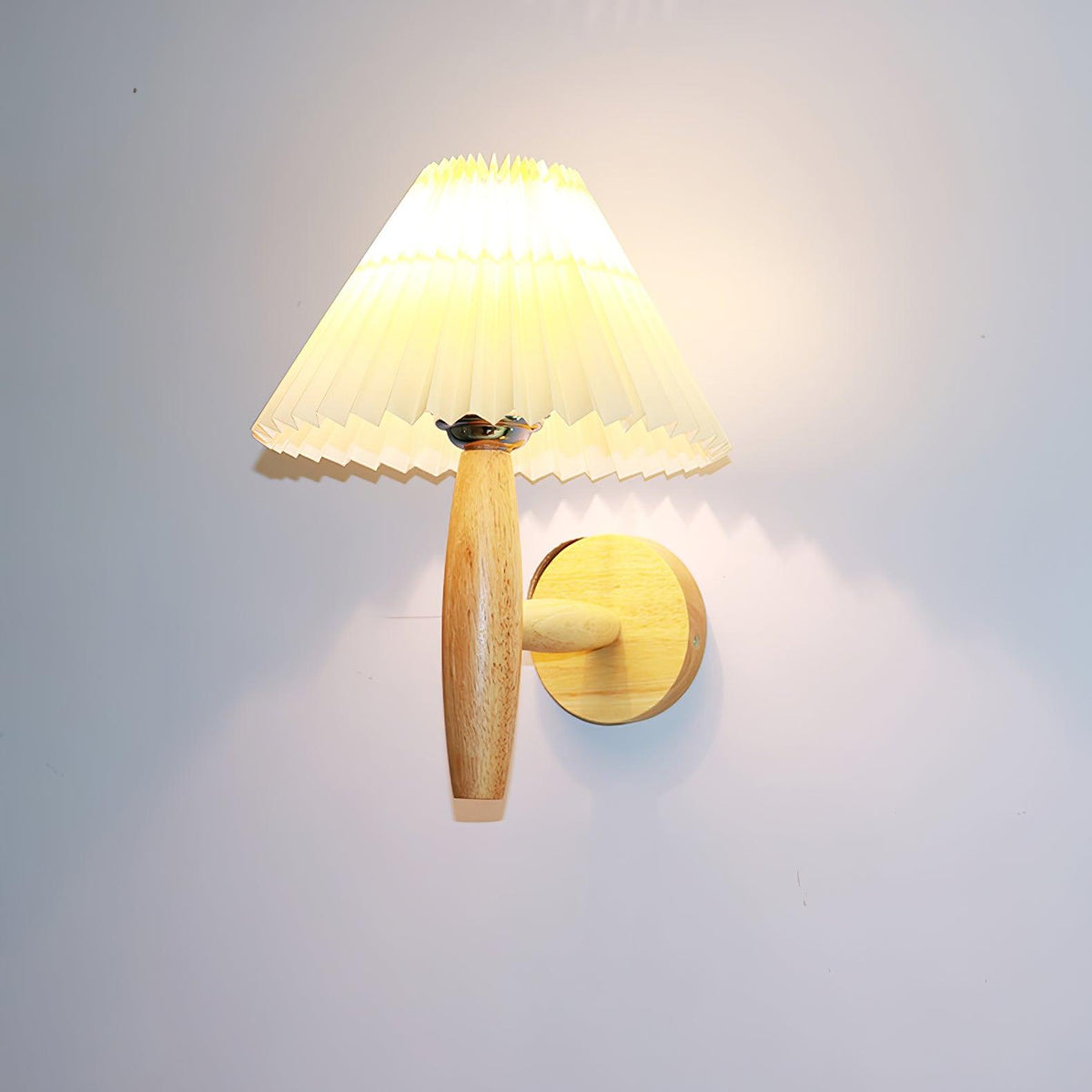 Feleline Applique Murale Moderne en Bois