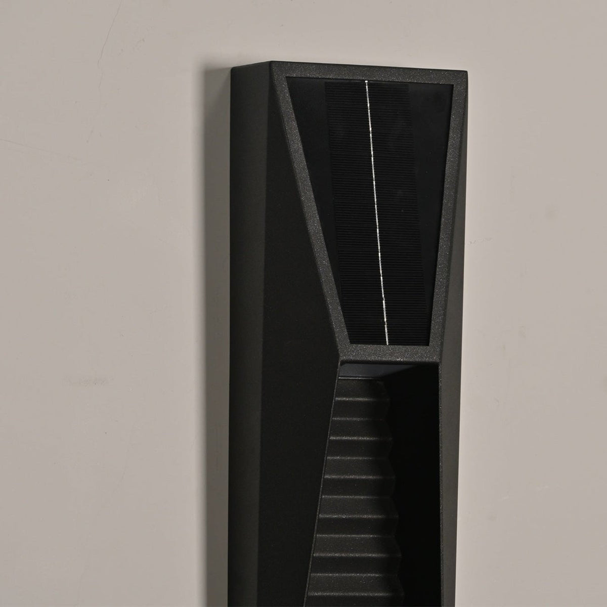 Luca Lumière Extérieure Métal Minimaliste