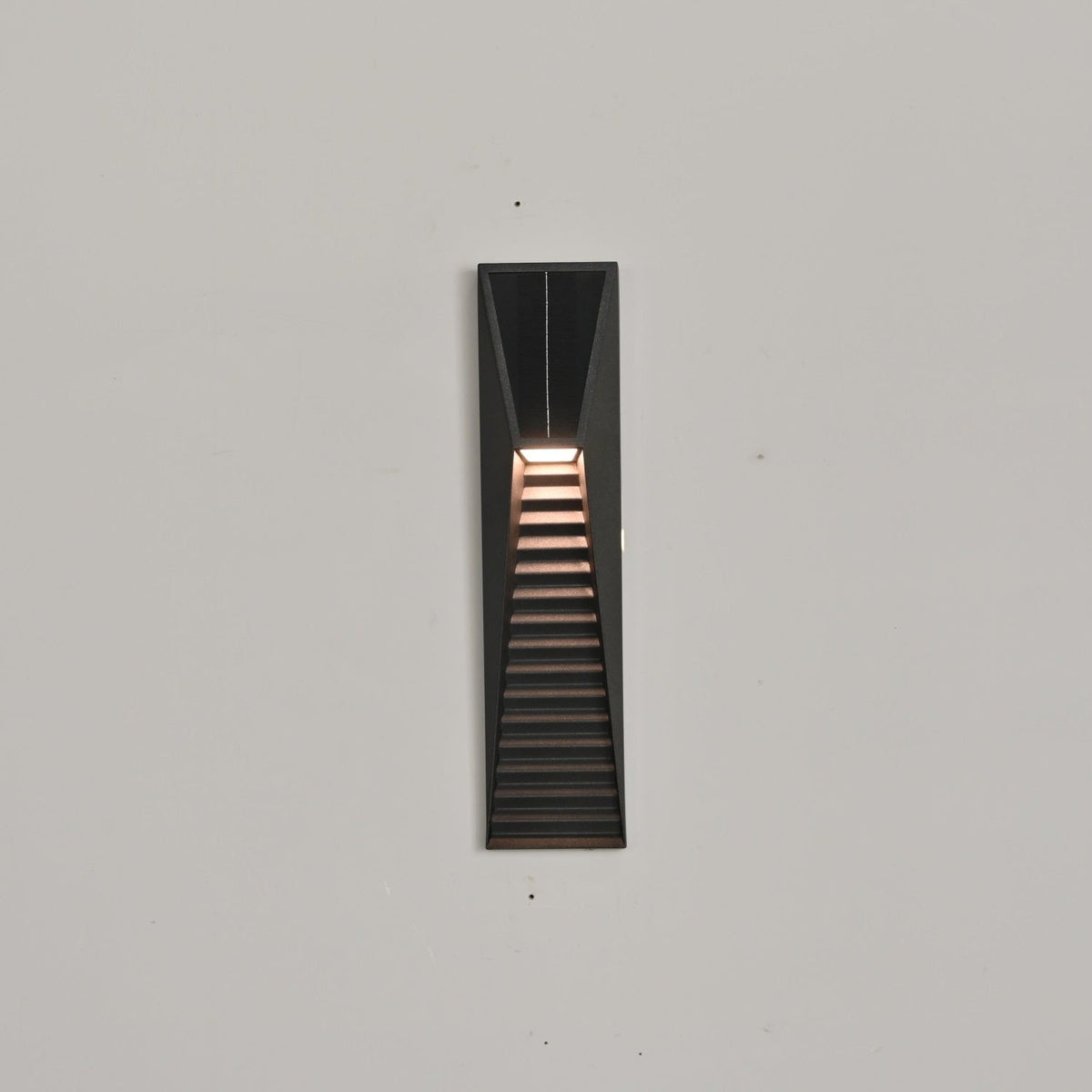Luca Lumière Extérieure Métal Minimaliste
