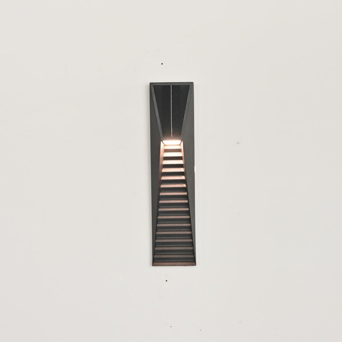 Luca Lumière Extérieure Métal Minimaliste