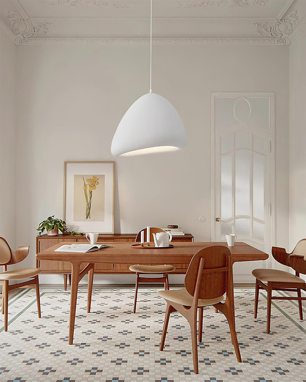 Beyon Pendant Light-Neutral Decor