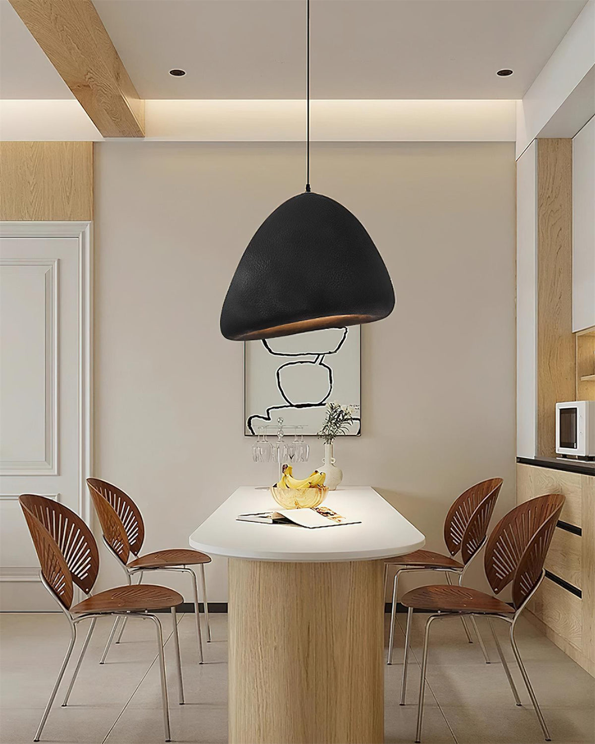 Beyon Pendant Light-Neutral Decor