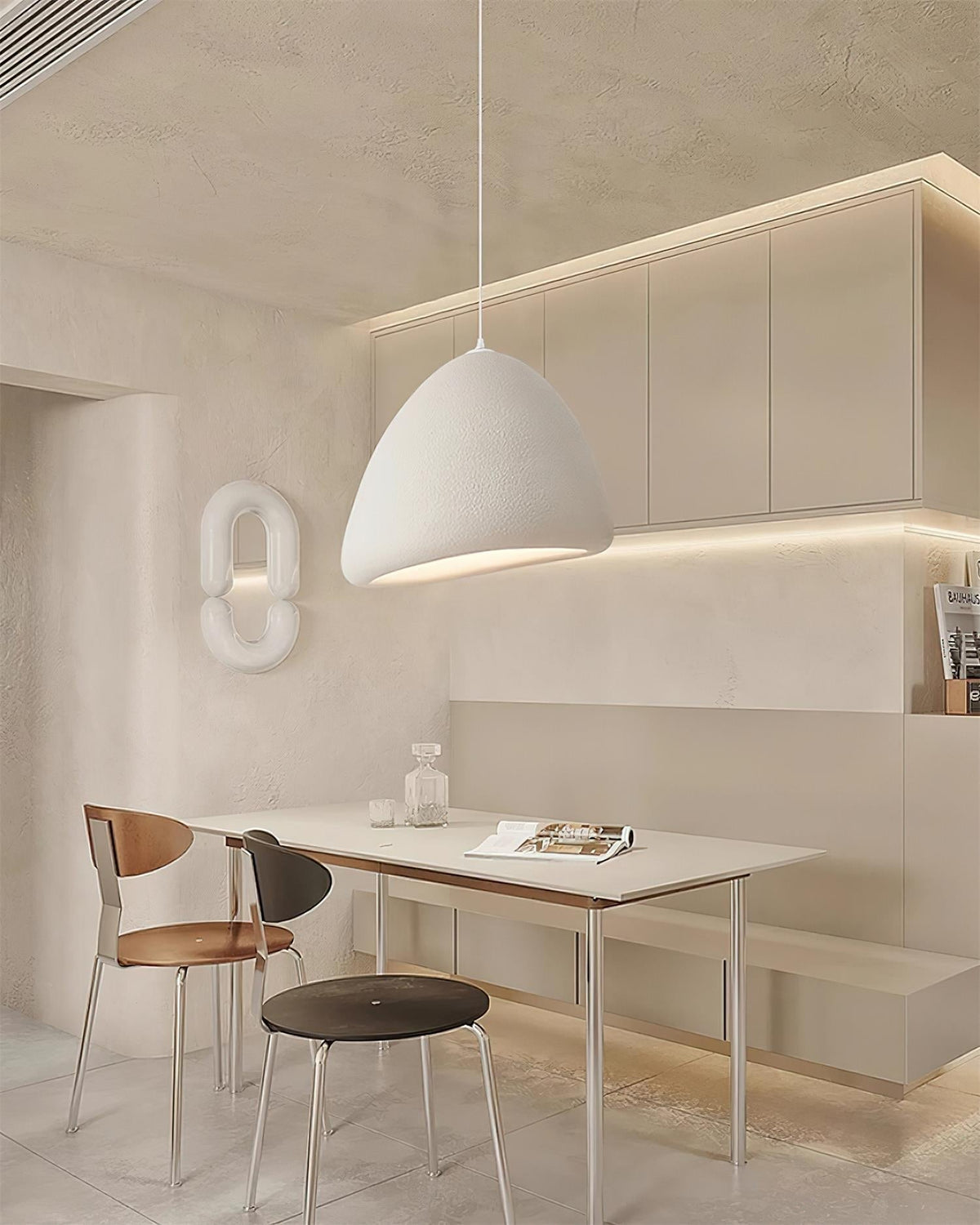 Beyon Pendant Light-Neutral Decor