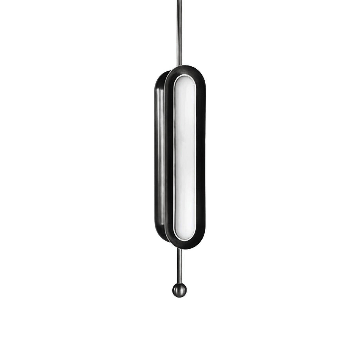 Lyvinaris Suspension linéaire géométrique en laiton