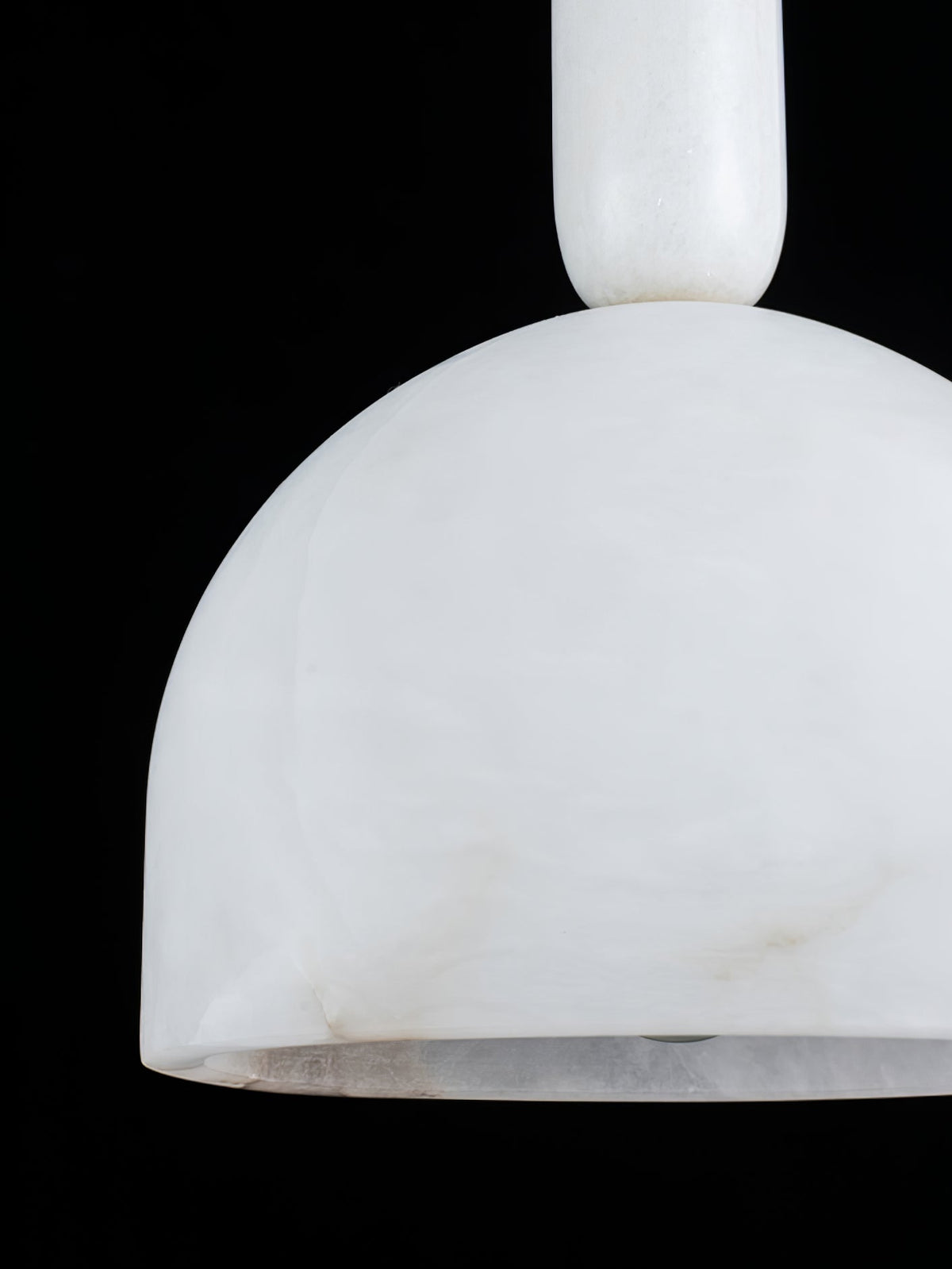 Ulcaris Suspension Moderne Minimaliste en Albâtre