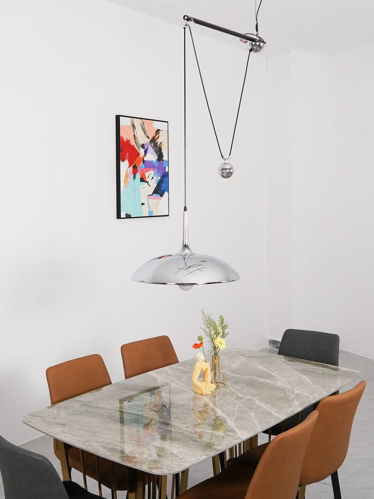 Helio Suspension Adjustable pour Salon