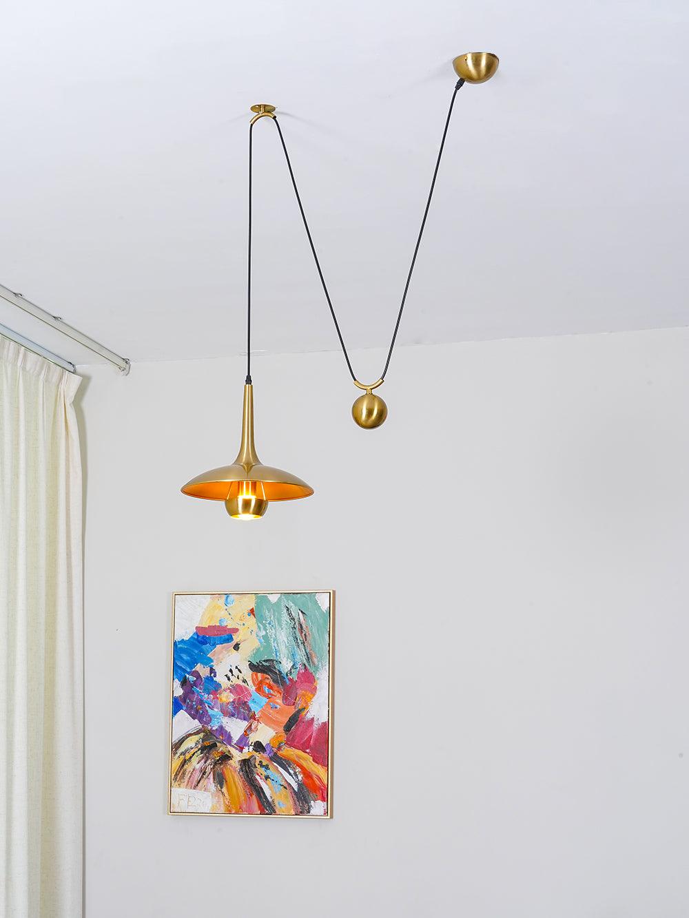 Helio Suspension Adjustable pour Salon