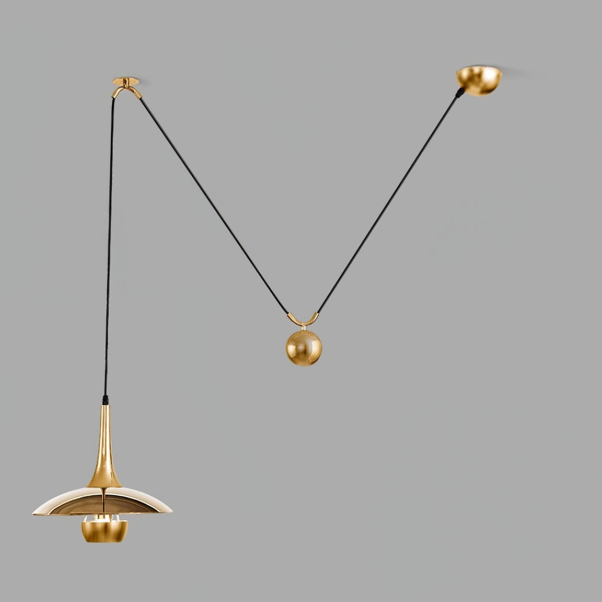 Helio Suspension Adjustable pour Salon