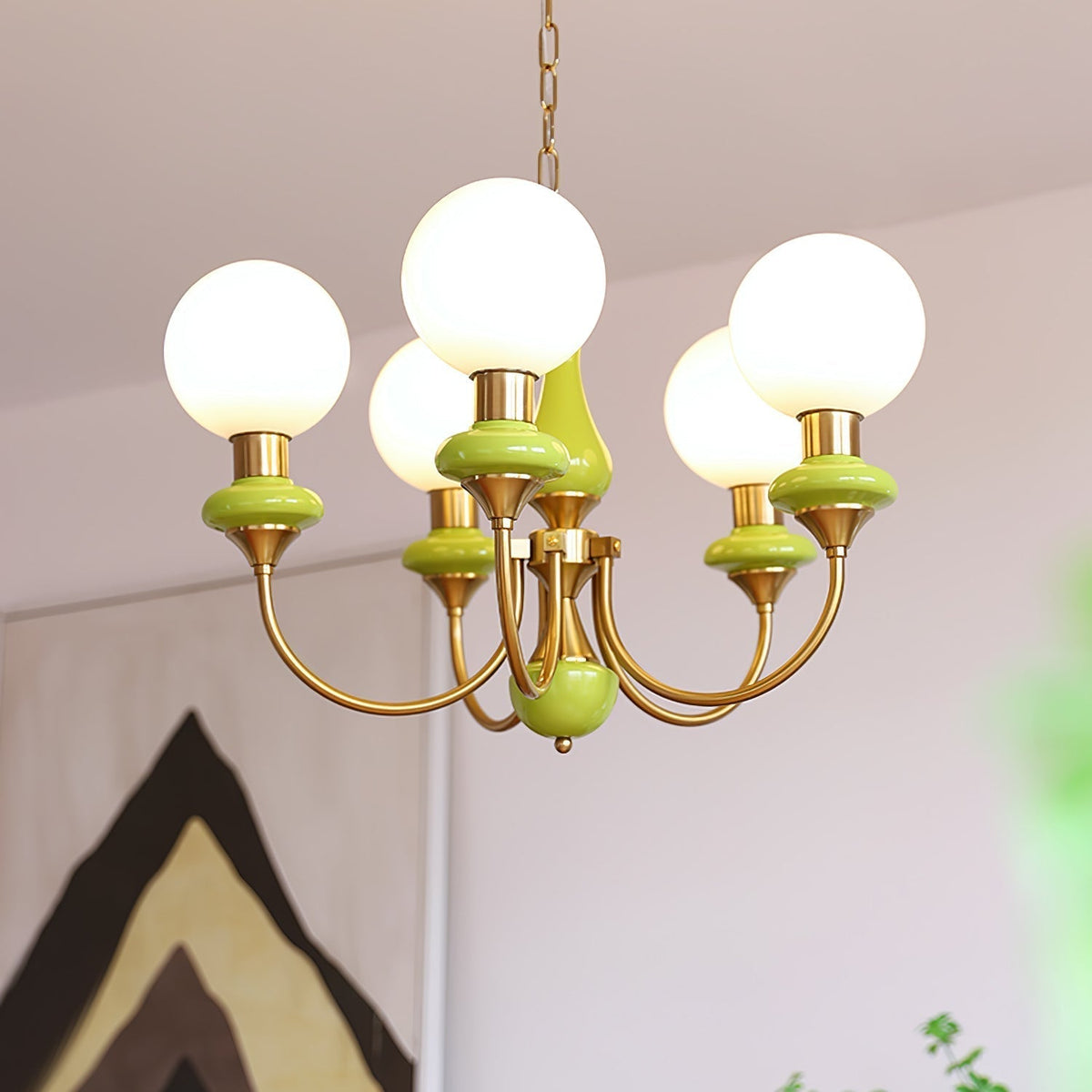 Evanthe Lustre en Verre