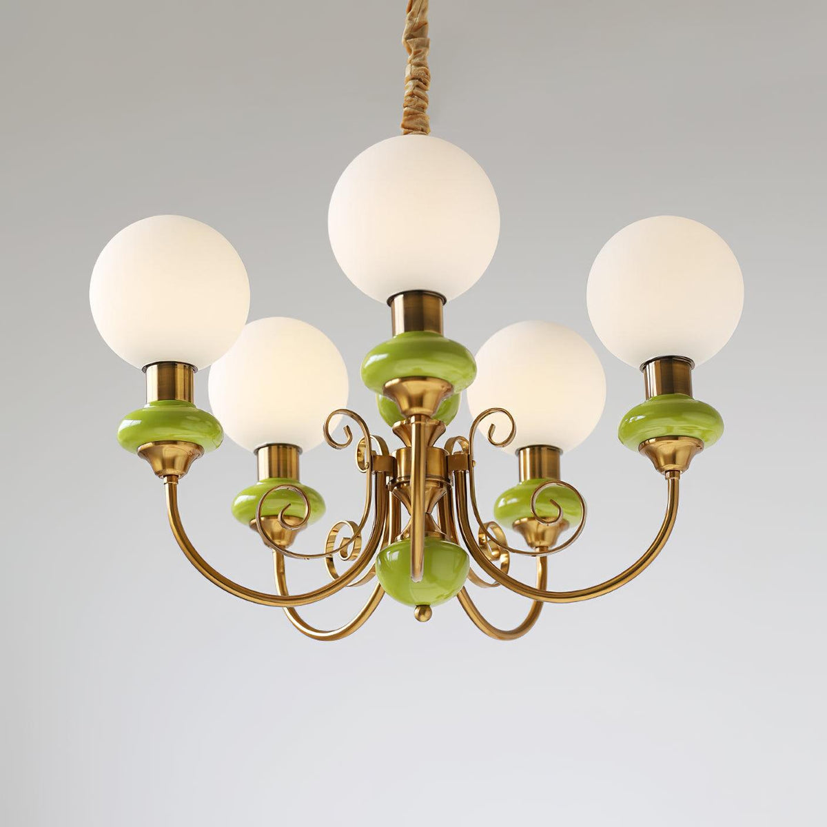 Evanthe Lustre en Verre