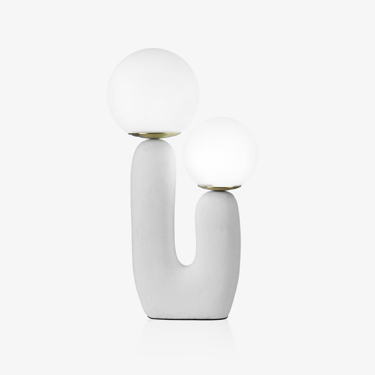 Elyrain Lampe de Table en Résine d'Art Playful