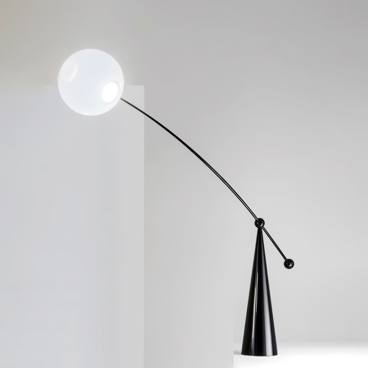 Ortalil Lampadaire Arc Moderne