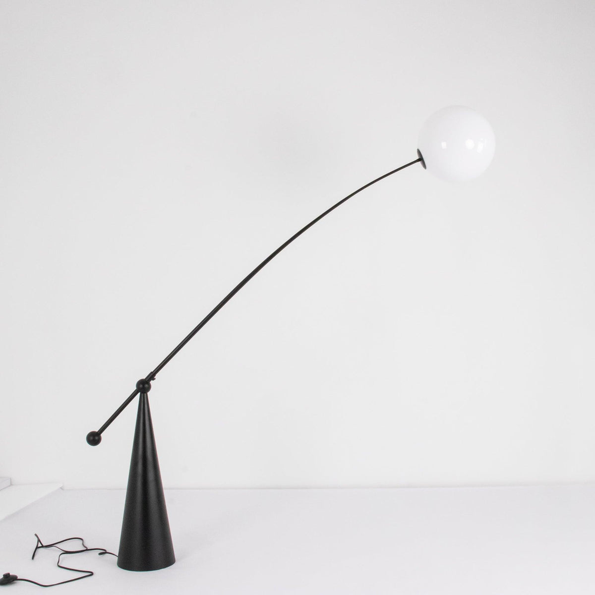 Ortalil Lampadaire Arc Moderne