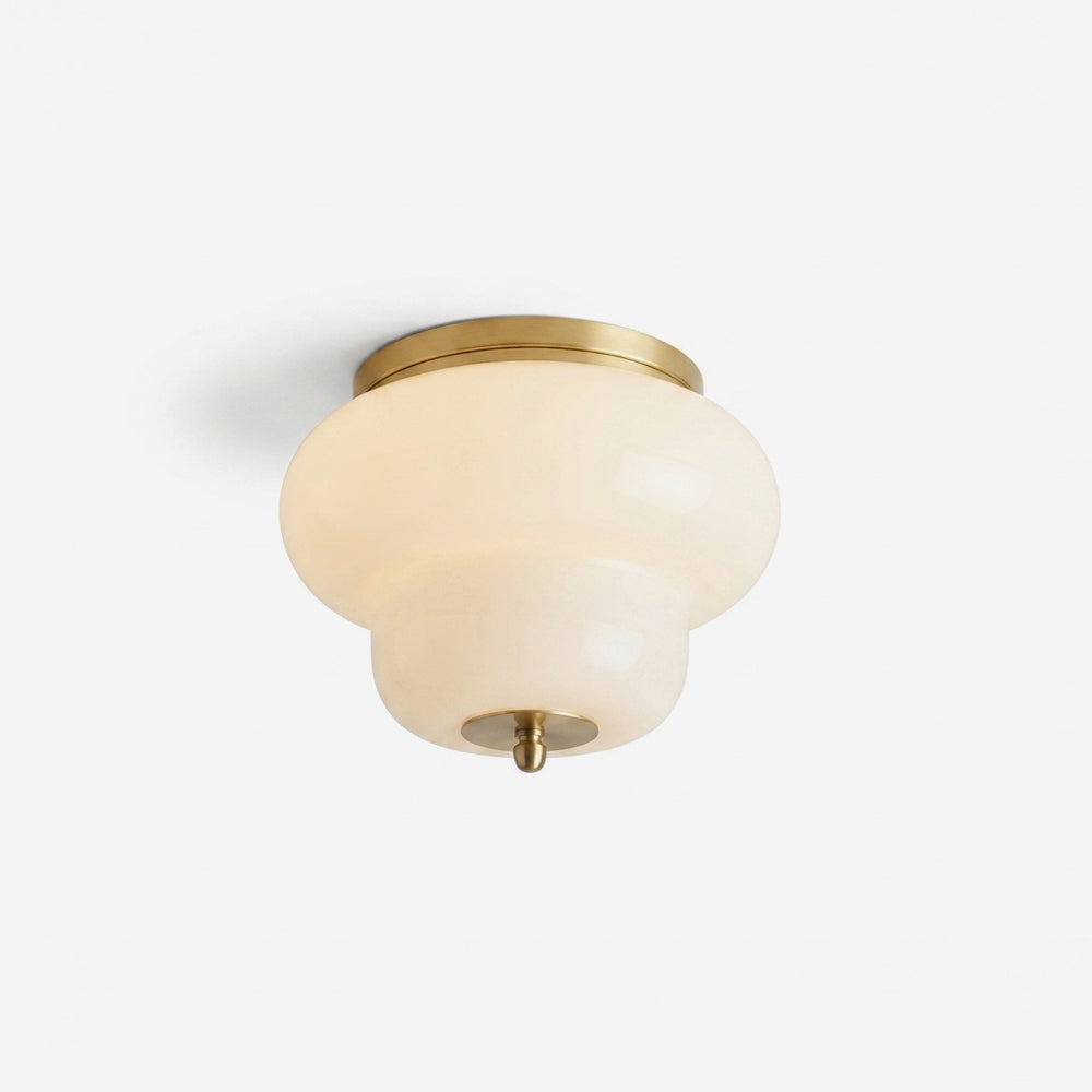 Dewdrop Plafonnier Semi-Encastré