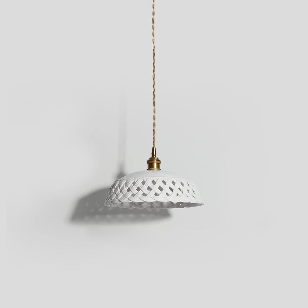 Seluna Suspension Céramique Moderne