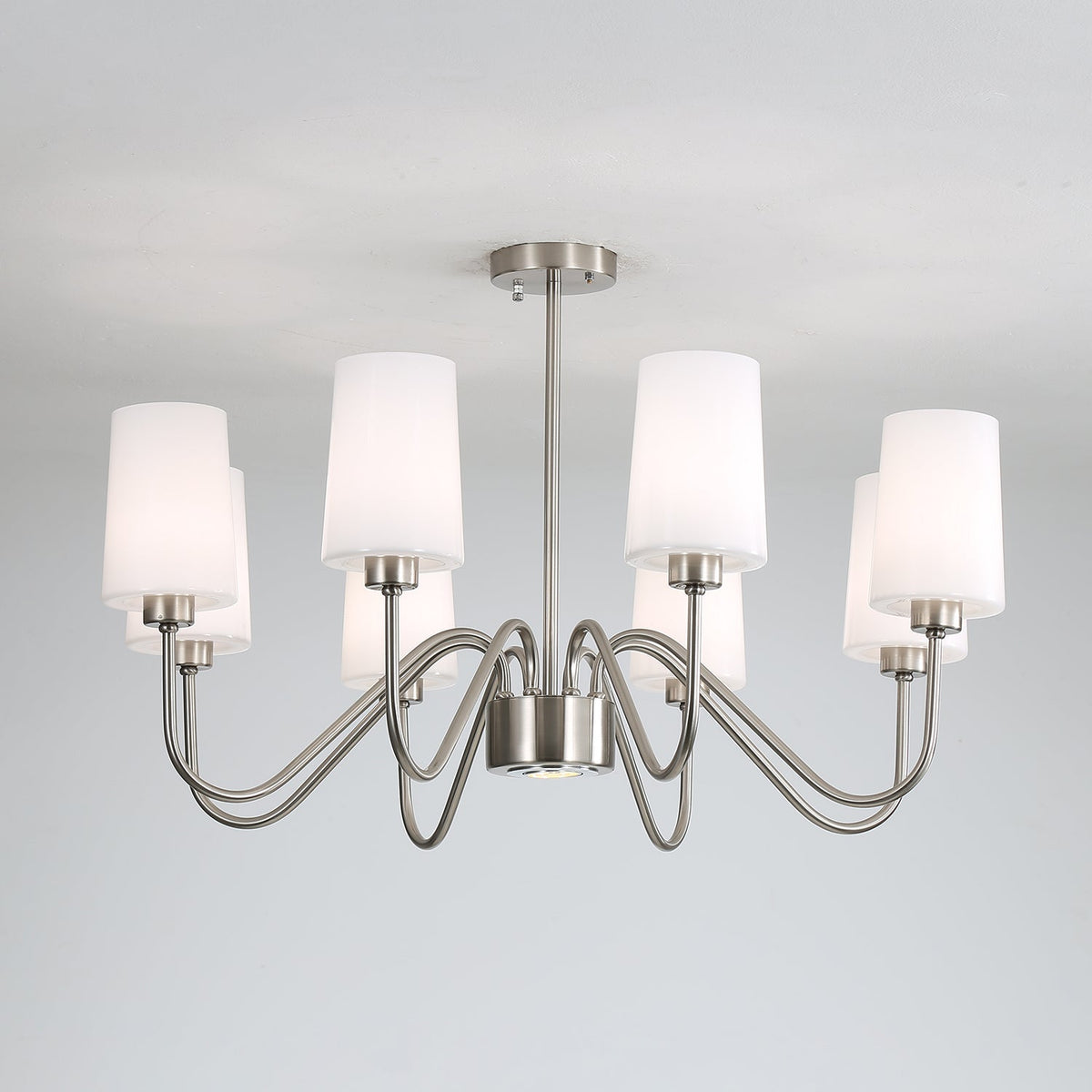 Selella Lustre Vintage Traditionnel Élégant en Tissu