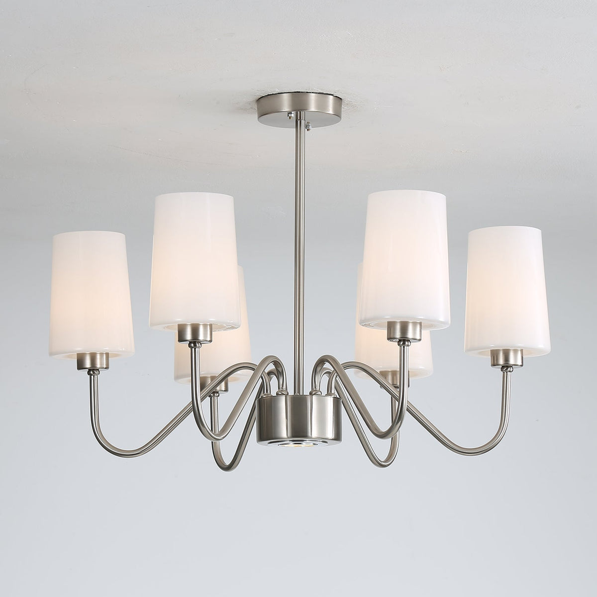 Selella Lustre Vintage Traditionnel Élégant en Tissu