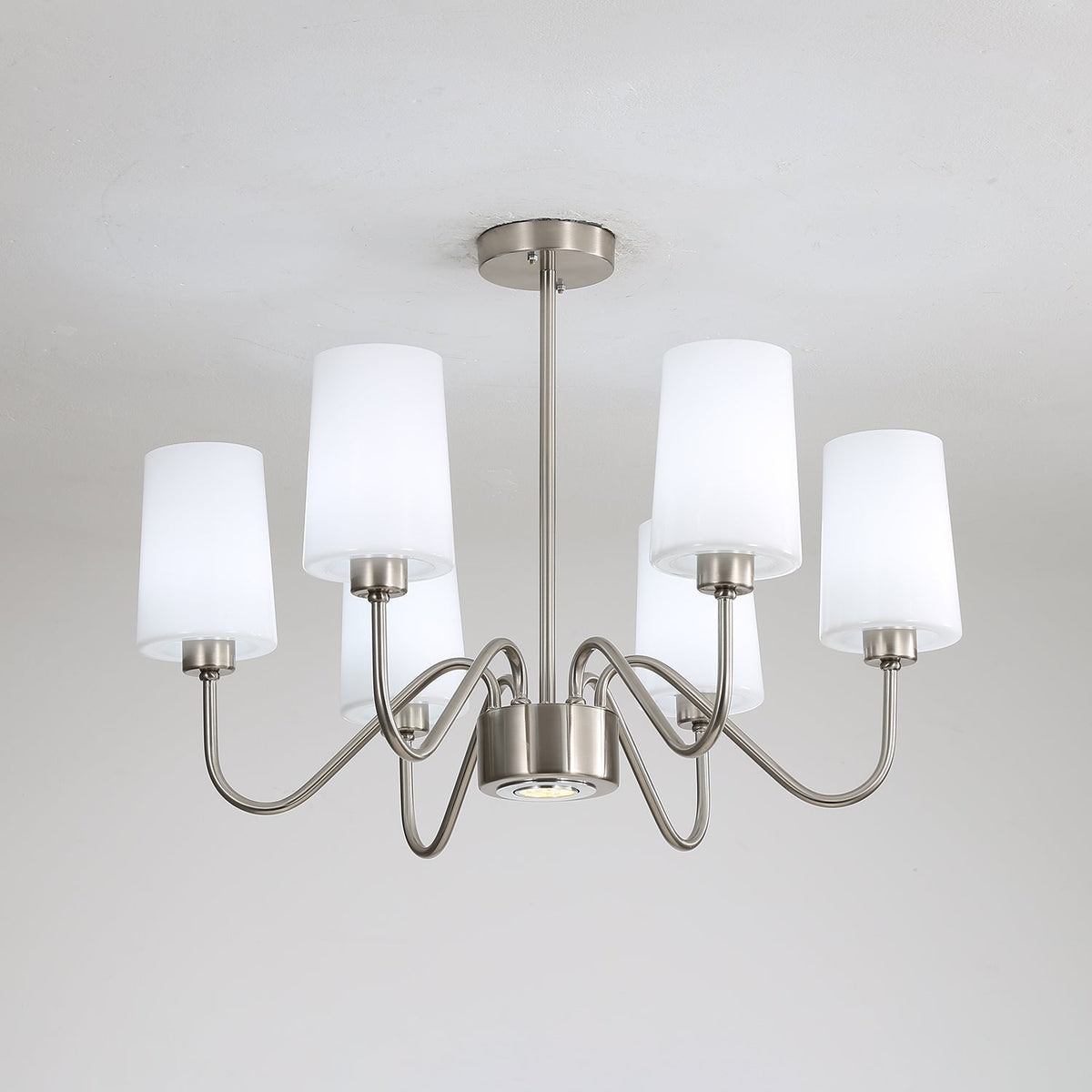 Selella Lustre Vintage Traditionnel Élégant en Tissu