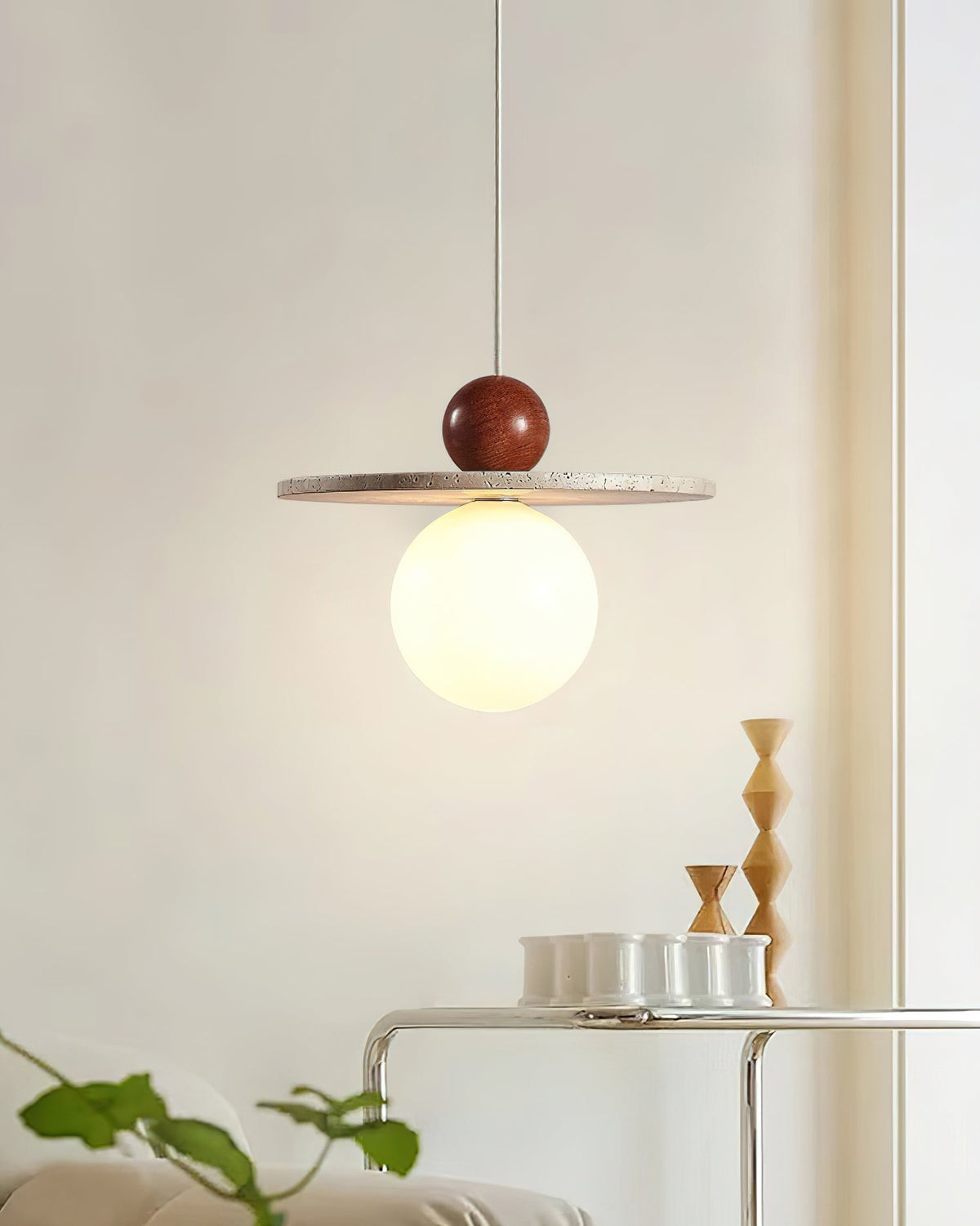 Marcio Suspension