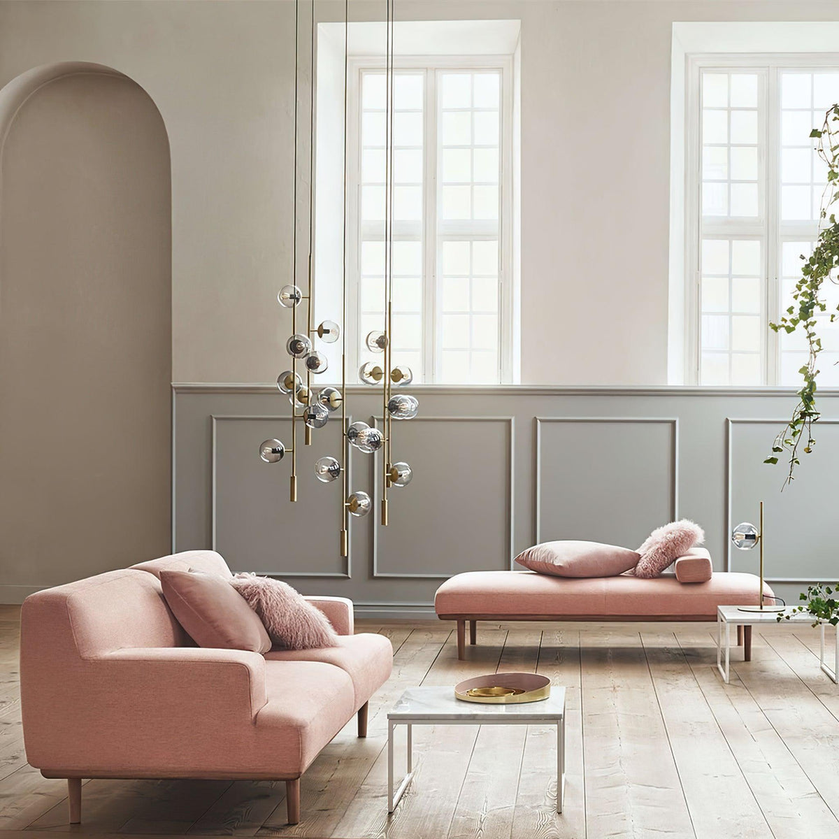 Orelaenne Suspension